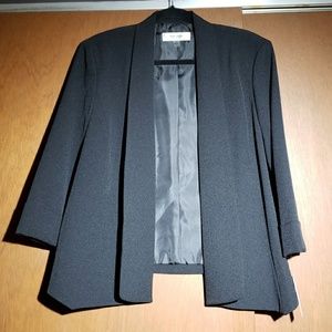 Black Buisness Jacket
